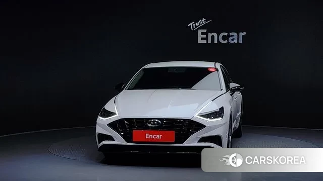 Hyundai Sonata (DN8) id 3473344 из Кореи 13