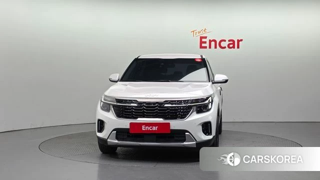 Kia The New Seltos id 4230018 из Кореи 22