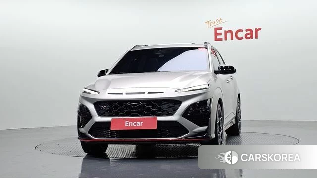 Hyundai The New Kona id 4323168 из Кореи 23