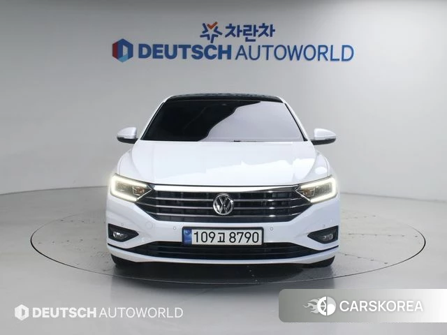 Volkswagen 7th Generation of Jetta id 4529744 из Кореи 13