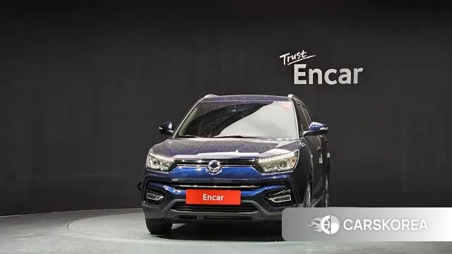 Ssangyong Tivoli Armor id 3445011 из Кореи 13