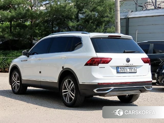 Volkswagen Tiguan Allspace id 4248869 из Кореи 13