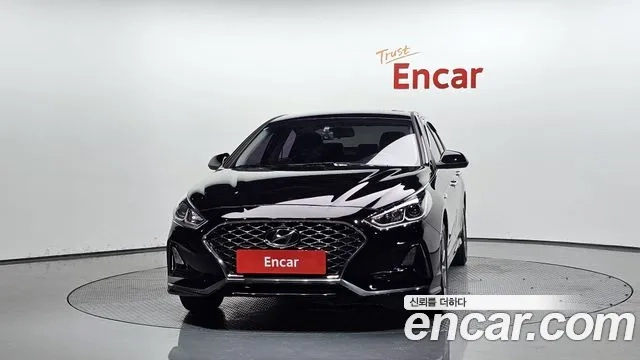 Hyundai Sonata New Rise id 2876834 из Кореи 13