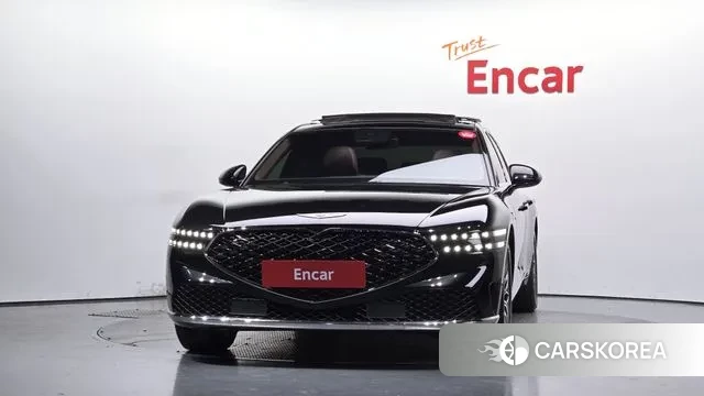 Genesis G90 (RS4) id 3503378 из Кореи 13