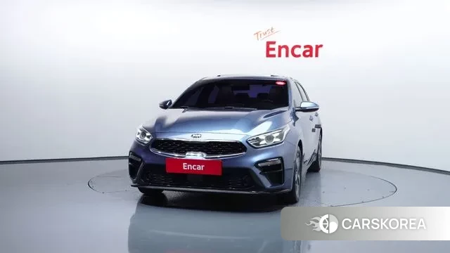 Kia Come New K3 id 3313523 из Кореи 13