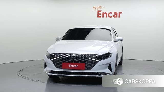 Hyundai The New Grandeur IG id 4476287 из Кореи 13