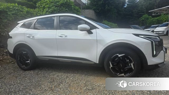Kia The New Sportage 5th Generation Hybrid id 4640077 из Кореи 9