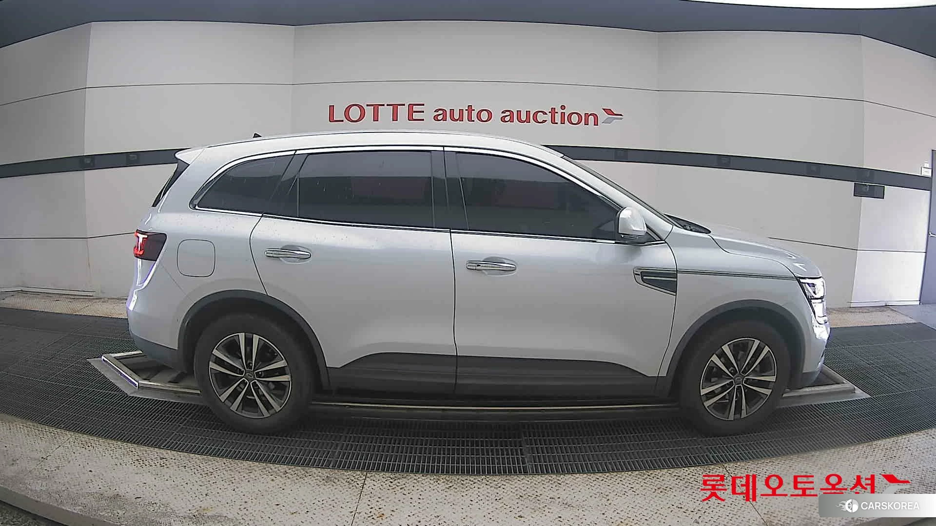 Renault Korea (Samsung) QM6 id 4664245 из Кореи 23
