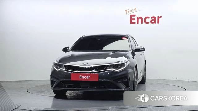 Kia The New K5 Hybrid 2nd generation id 4520630 из Кореи 13