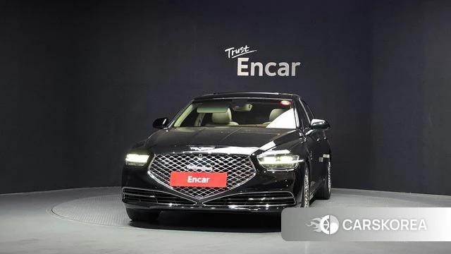 Genesis G90 id 4446591 из Кореи 23