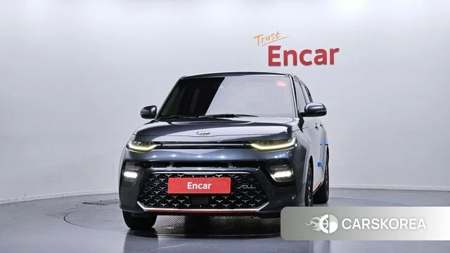 Kia Soul Booster id 3899605 из Кореи 13