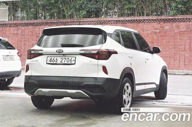 Kia Seltos id 2951690 из Кореи 13