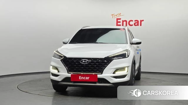 Hyundai All New Tucson id 3886313 из Кореи 13