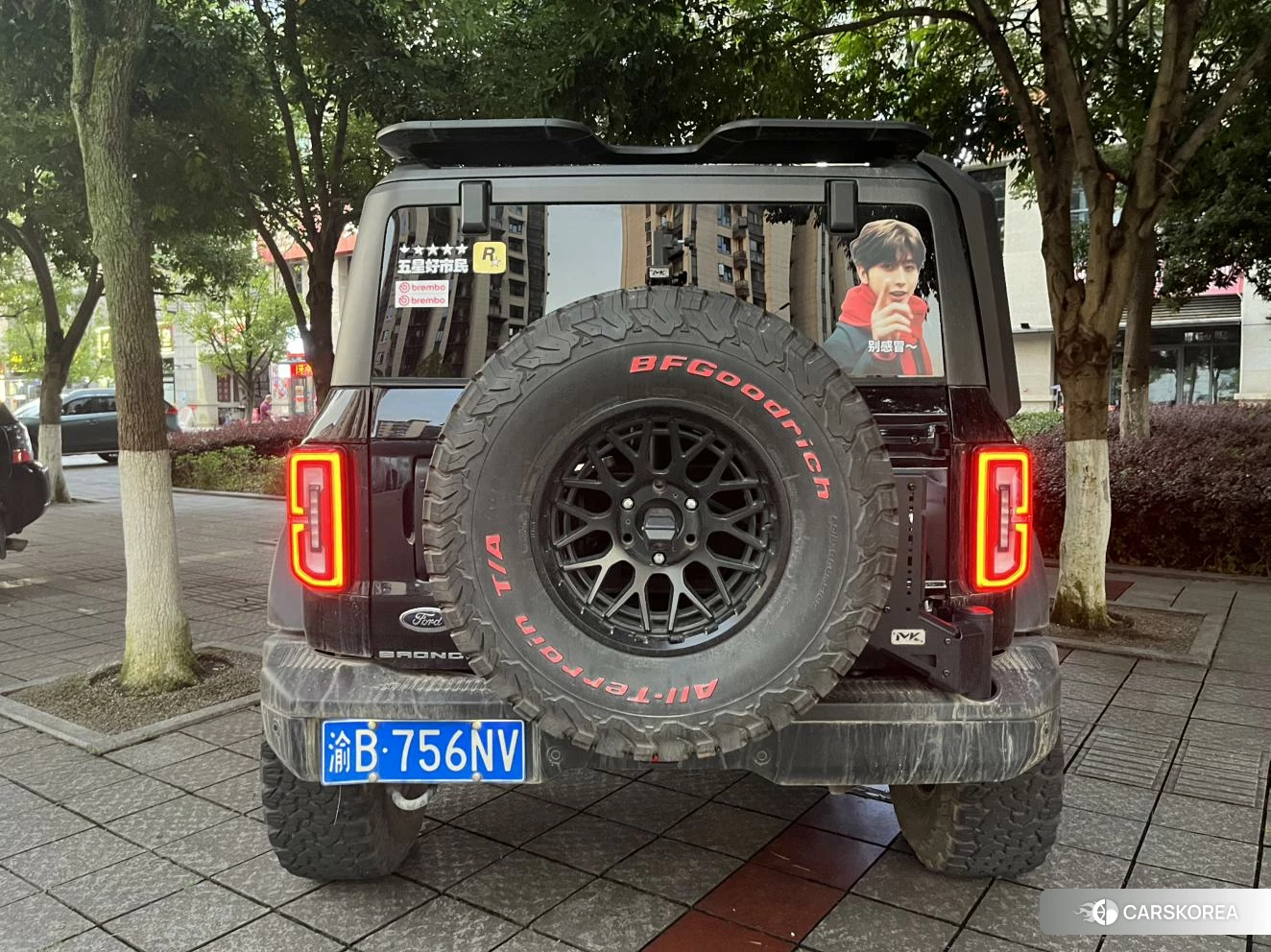 Ford Lie Ma 2024 Черный из Китая, фото 6
