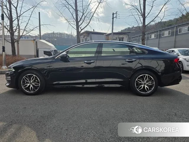 Kia K5 3rd generation id 3753160 из Кореи 12