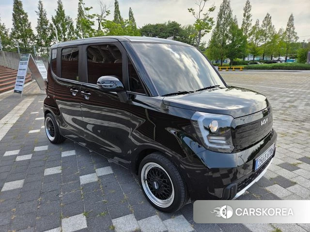 Kia The New Kia Ray id 4578791 из Кореи 13