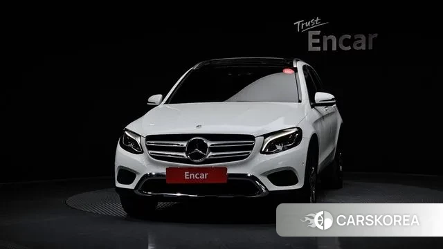 Mercedes-Benz GLC-Class X253 id 3583535 из Кореи 13