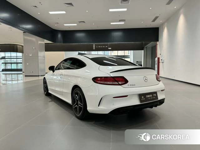 Mercedes-Benz Class C (imported) id 4264192 из Китая 9