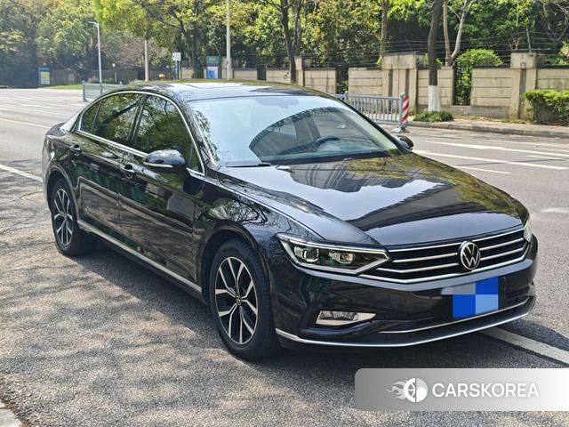Volkswagen Magotan id 4278643 из Китая 8