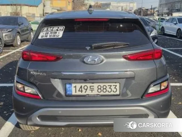 Hyundai The New Kona id 3438044 из Кореи 10