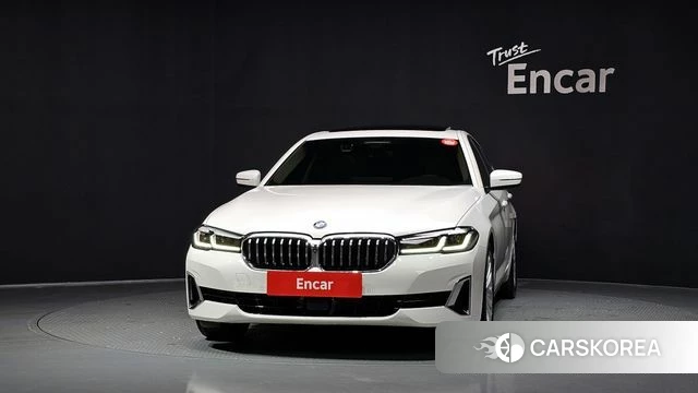 BMW 5 Series (G30) id 4550649 из Кореи 23