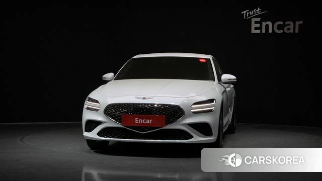 Genesis The New G70 id 4017080 из Кореи 13