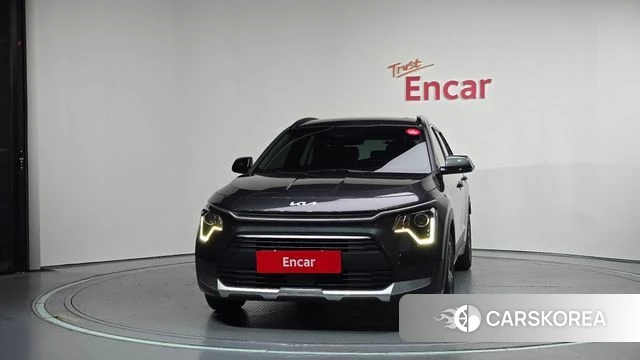Kia Di Ol Nu Niro id 4768982 из Кореи 13