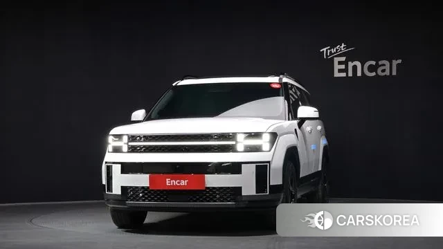 Hyundai Santa Fe (MX5) id 3706739 из Кореи 13