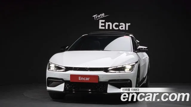 Kia EV6 id 2734569 из Кореи 13