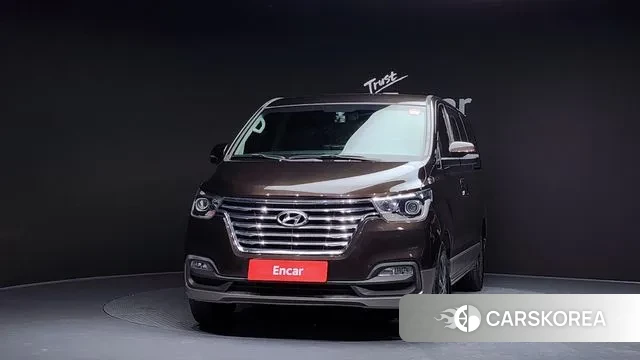 Hyundai The New Grand Starex id 3608372 из Кореи 13