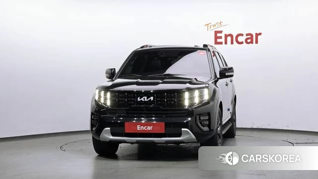 Kia Mohave Master id 4624470 из Кореи 13