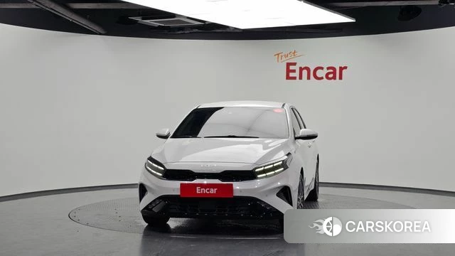 Kia The New K3 2nd generation id 4608723 из Кореи 23