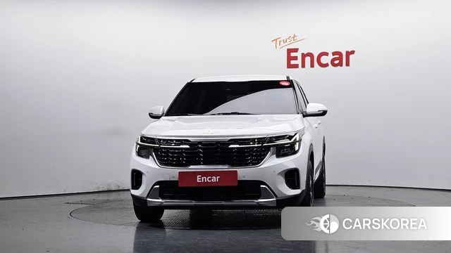 Kia The New Seltos id 4415138 из Кореи 23