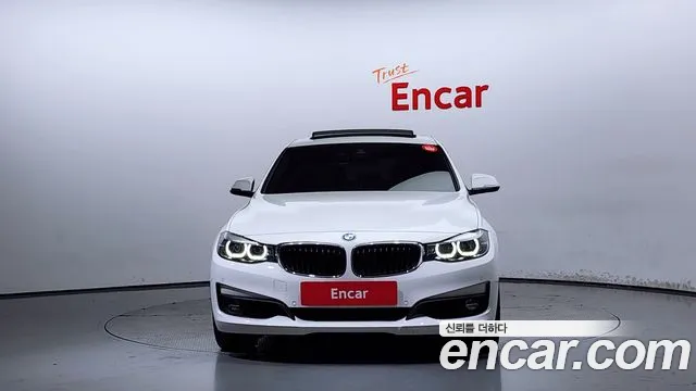 BMW 3 Series GT (F34) id 2572334 из Кореи 13