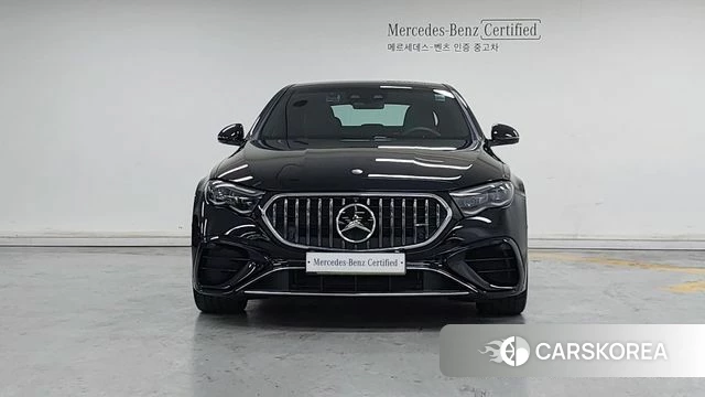Mercedes-Benz E-Class W214 id 4307924 из Кореи 13