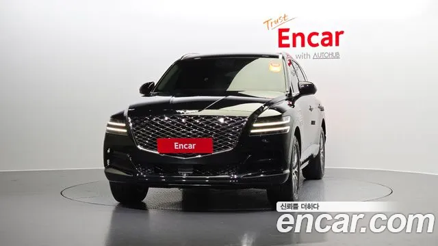 Genesis GV80 id 2597663 из Кореи 13