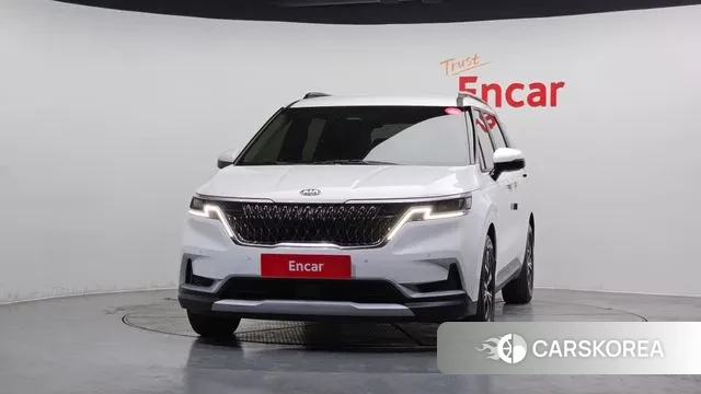 Kia Carnival 4th generation id 3702672 из Кореи 13