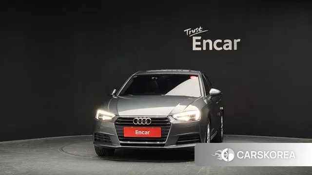 Audi A4 (B9) id 3789518 из Кореи 13