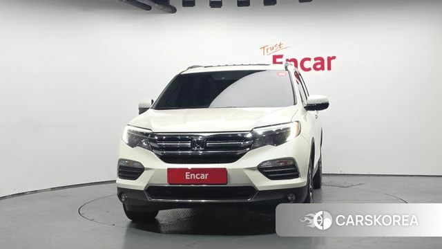 Honda Pilot 3rd generation id 4363541 из Кореи 13