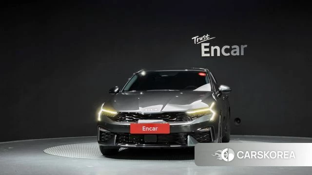 Kia The New K5 3rd generation id 4773658 из Кореи 13
