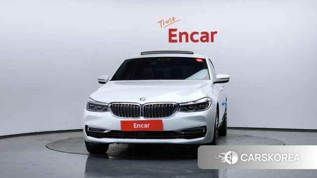BMW 6 Series GT (G32) id 4563189 из Кореи 23