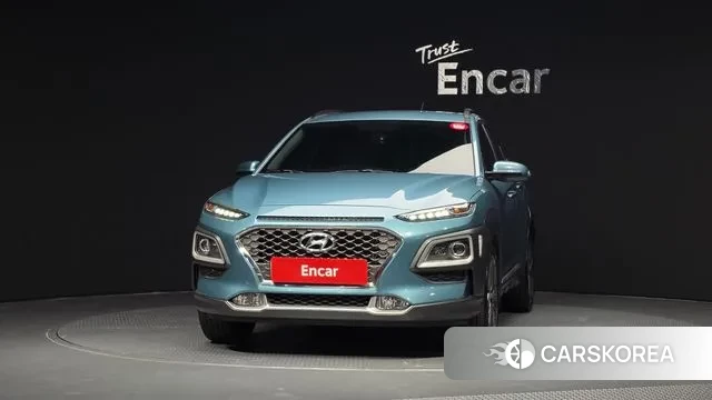 Hyundai Kona id 3464974 из Кореи 13