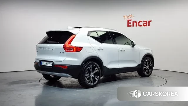 Volvo XC40 id 3616528 из Кореи 13