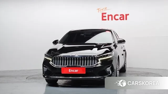 Kia K7 Premier id 3651242 из Кореи 13