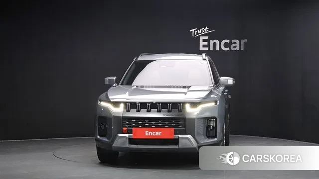 Ssangyong Torres id 3058157 из Кореи 13