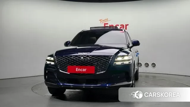 Genesis GV80 id 3022927 из Кореи 13