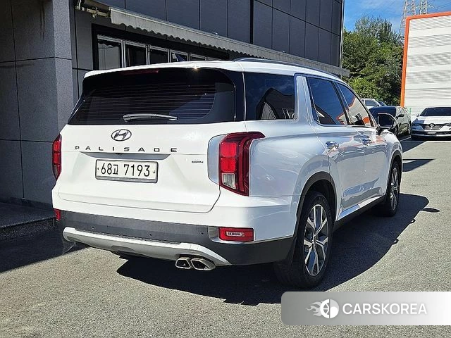 Hyundai Palisade id 4842675 из Кореи 13