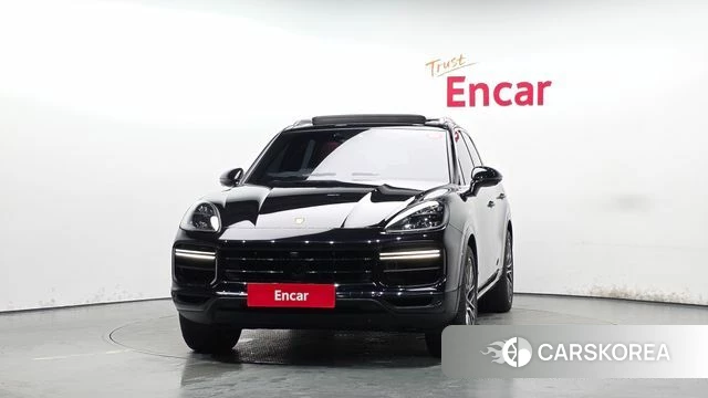 Porsche Cayenne (PO536) id 4755332 из Кореи 23