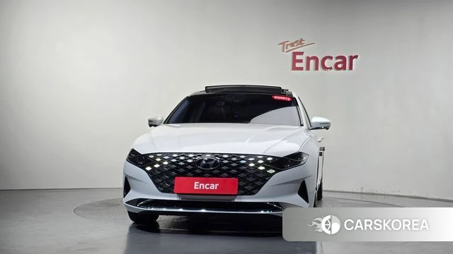 Hyundai The New Grandeur IG id 4688780 из Кореи 23