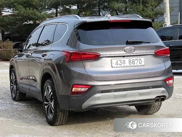 Hyundai Santa Fe TM id 3622523 из Кореи 13